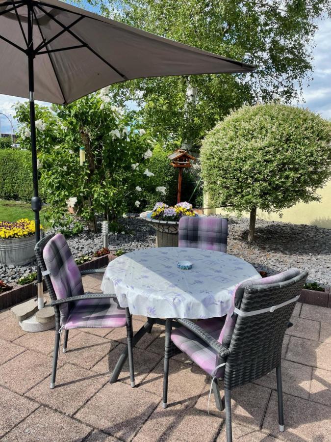 Gemuetliches, Freistehendes Ferienhaus Koblenz  Eksteriør billede